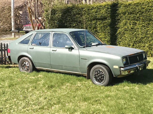 acadian/chevette in Cars & Trucks in City of Halifax