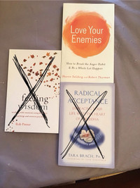 Meditation/Mindfulness Books