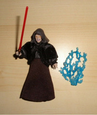 Star Wars Darth Sidious VC12 Vintage Collection ROTS 3.75" MINT