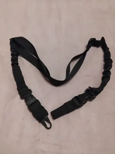 1 point/ 2 point bungee sling., View more