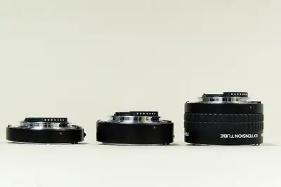 Kenko Macro Extension Tubes, with Auto Focus, For Nikon F, View more