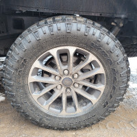 Tires LT275/65/18 Winter/Hivers ❄️