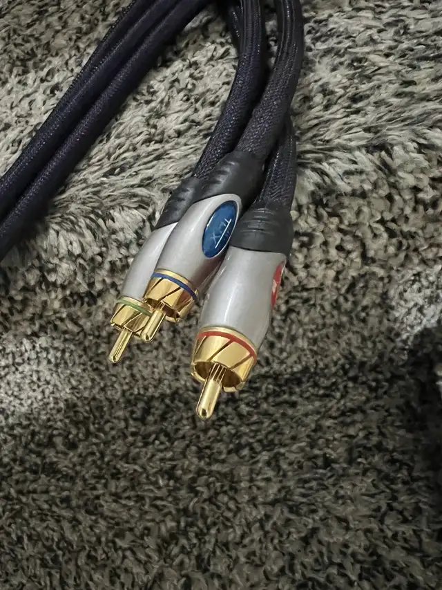 Monster RCA Cable - THX Certified in General Electronics in Winnipeg - Image 6