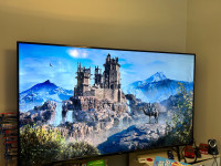 75 inchs 4k HDR TV for $599