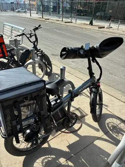 Wildeway Ebike 32 Ah, View more