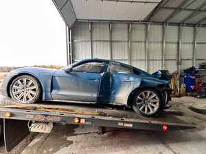 2021 Porsche Taycan