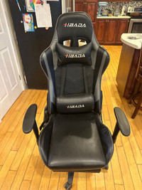 Hbada Gaming Chair Ergonomic Racing Chair High Back Computer Cha