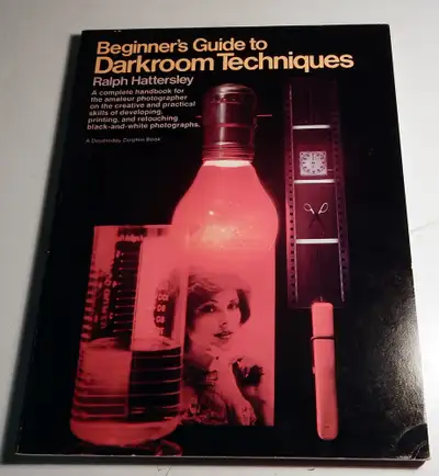 Written by Ralph Hattersley, Published by Doubleday Books, 160 pages, 1976. A complete handbook for...