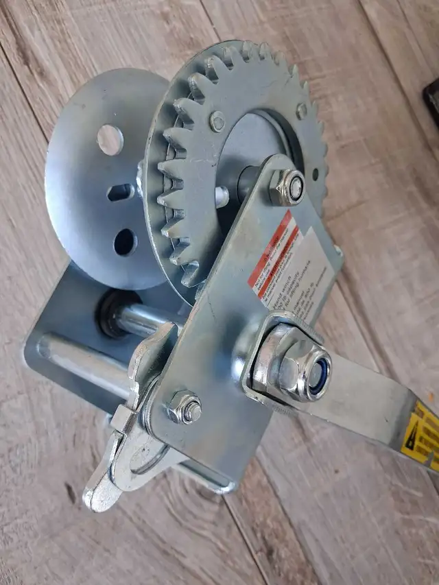 Hand Winch/Cable Puller