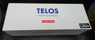 Pulsar Telos LRF XP50 Thermal Imaging Monocular - Like New, View more