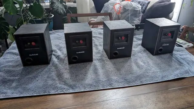 StudioLab Speakers in Speakers in Markham / York Region - Image 4