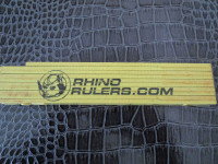 RHINO RULER