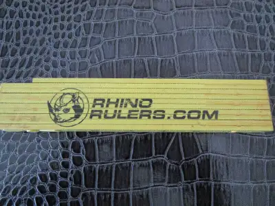 RHINO RULER, View more