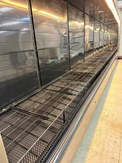 Refrigeration units. Not freezers. Comes with two condenser units. They have been converted to singl...