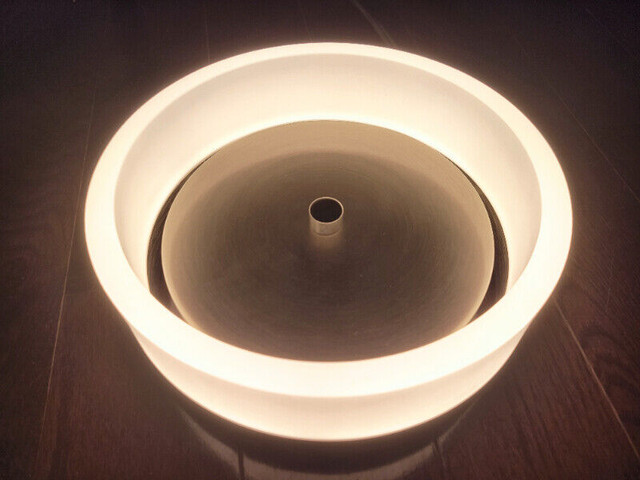 Brand New Flush mount LED ceiling light in Indoor Lighting & Fans in Markham / York Region - Image 2