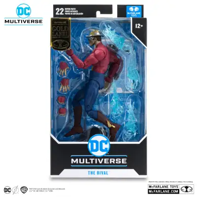 McFarlane Toys DC Multiverse Injustice Society The Rival $20, View more