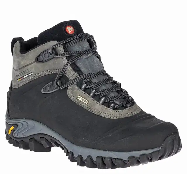 NEW MERRELL Women's THERMO 6 Waterproof Winter Boots - Size 6.5 in Women's - Shoes in Calgary - Image 2