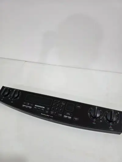 Kitchen Aid Switches + Control Panel, View more