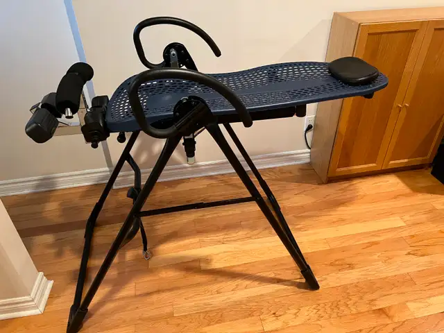 Inversion Table62864745613699121