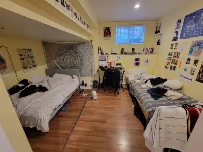 NOTE: $499 PER PERSON IS THE RENT IF TWO PERSONS SHARE THIS ROOM. IF ONLY ONE PERSON OR A COUPLE WAN...