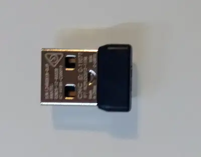 Non-Unifying Nano Receiver Dongle, View more