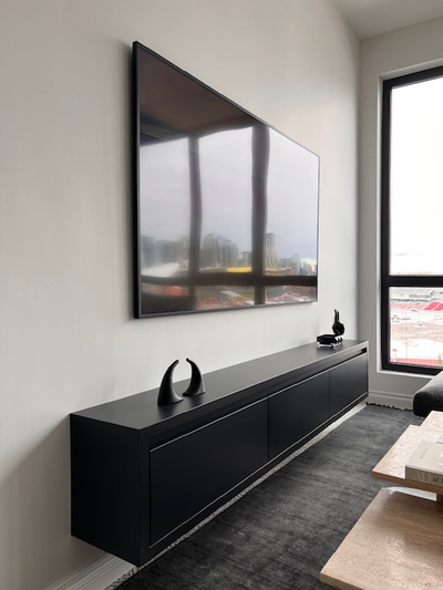 $89.99 Promo  TV Wall Mounting & Home Theatre/Audio Installation, View more