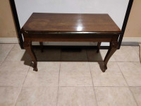 Solid Wood Piano Bench