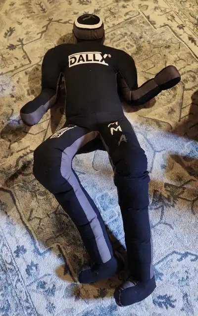 BJJ Rolling Dummy, View more
