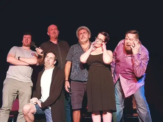 (WOLFVILLE) ALTERED STATES: Comedy Hypnosis Show in Events in Annapolis Valley - Image 3