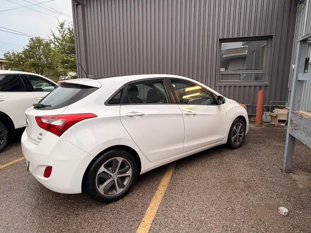 2017 Hyundai Elantra GT