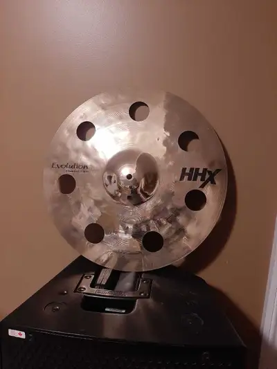 SABIAN 18 HHX OZONE, View more