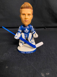 Vesa Toskala Toronto Maple Leafs Bobblehead