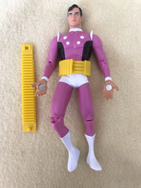 Cosmic Boy six inch Action Figure