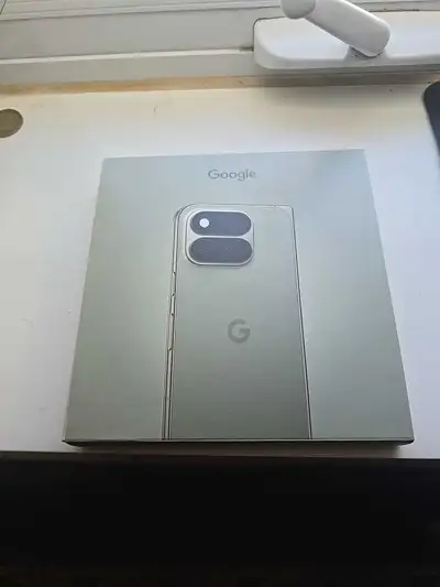Pixel 11 Pro Fold Olive 512 GB (unlocked), View more