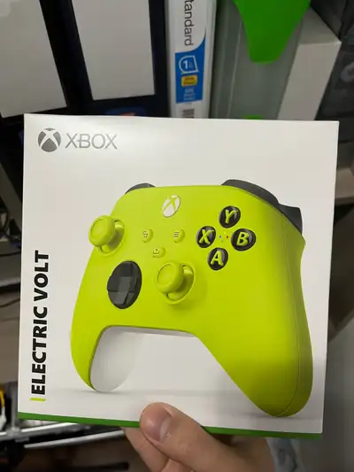 Xbox Electric Volt Controller, View more