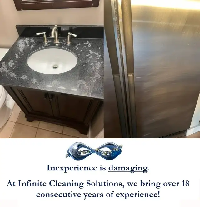 ♾️ Infinite Cleaning Solutions - Professional Home Cleaning ♾️63882166817283123