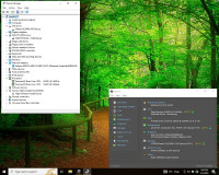 Dual Boot Desktop: Windows 10 & Ubuntu Linux