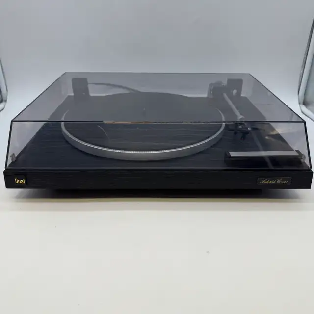 DUAL CS 503-1 Stereo Record Turntable Audiophile Concept. Tested in Stereo Systems & Home Theatre in City of Toronto - Image 3
