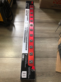 Prime 11 outlet power bar