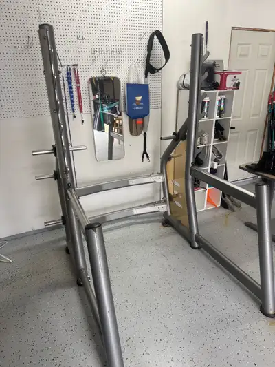 squat rack , View more