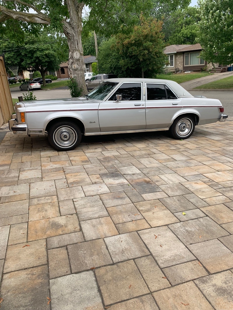 1977 Lincoln Versailles Classic Cars St. Catharines Kijiji