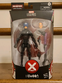 Marvel Legends Series X-Men Charles Xavier Figure