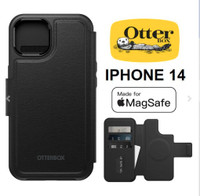 OtterBox Detachable Folio Wallet Case Sold Separately- iPhone 14