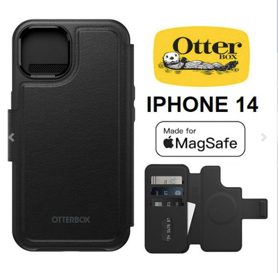 OtterBox Detachable Folio Wallet Case Sold Separately- iPhone 14, View more
