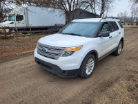 2015 Ford Explorer XLT, All wheel drive only 160000km