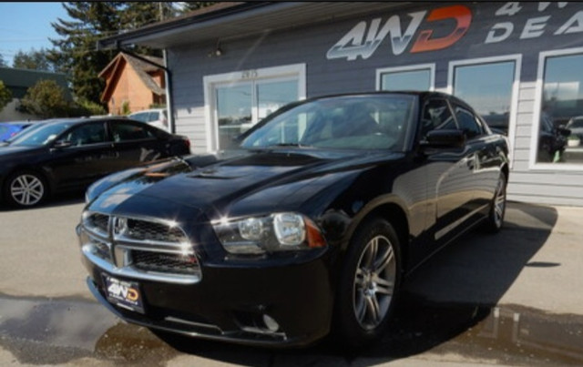 Dodge charger sxt 2014 rwd dans Autos et camions  à Longueuil/Rive Sud