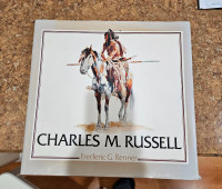 Charles  Russell  print book