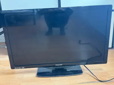 Philips 32 inch 4000 series LED-LCD TV like new, View more