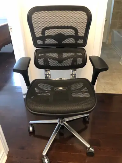 EUROTECH / ERGOHUMAN Me7ERG(n) Office      Chair., View more