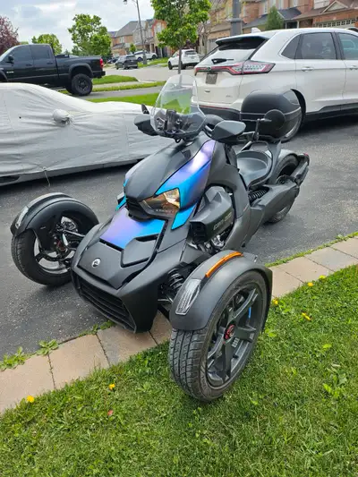 Riding season is here, This bike is meant with very low kilometres over $2000 worth of upgrades incl...